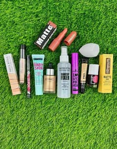 12 item makeup deals