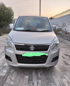 Suzuki Wagon R 2017/18