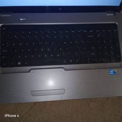 HP. G72
Core i3  4GB RAM