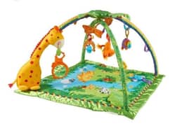 play mat play gym