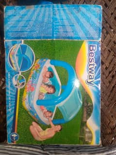 bestway kids swimming pool