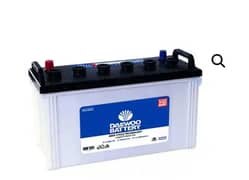 new dewoo 110 battery