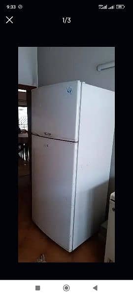 national large size refrigerator no frost a+ quality 1