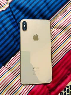 iphone xsmax (PTA)