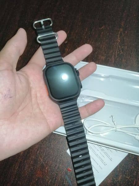 T10 ultra 2 big smart watch 0