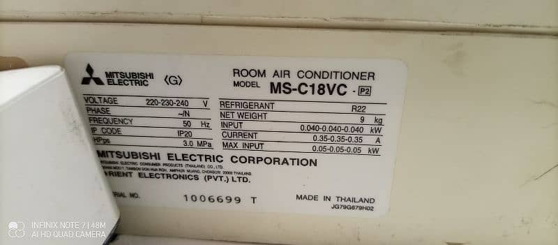 Mitsubishi Mr. Slim 1.5 Thailand Urgent Sale 4