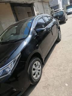 Gli 19 Model With Driver For Rent =03446393537