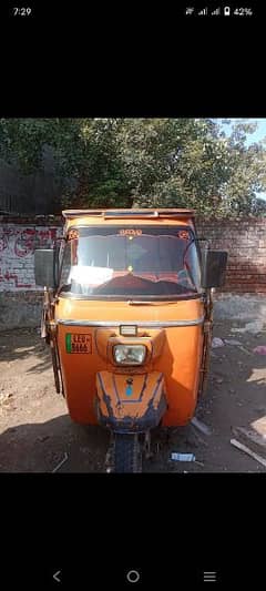 Sazgar Auto Rickshaw Model 2019