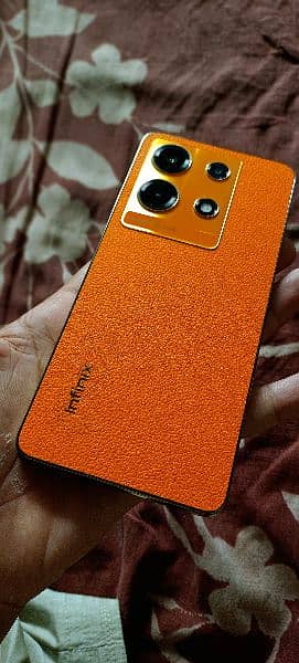 Infinix Note 30 urgent sale 1