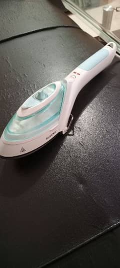 SILVER CREST STEAM IRON