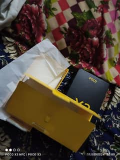 poco x 3  6+2  = 8  gaming mobile. dabba sath