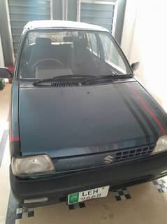 Suzuki Mehran VXR 2007