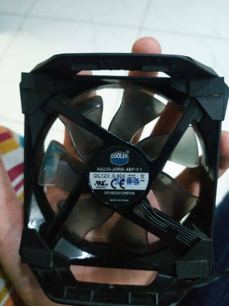 cooler master hyper 410R cpu cooler intel only lga 1155, 1151 7