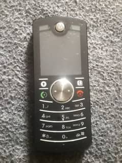 Motorola f3 motofone the first e lnk technology rare phone