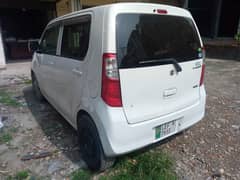 Japanese WagonR in lush condition