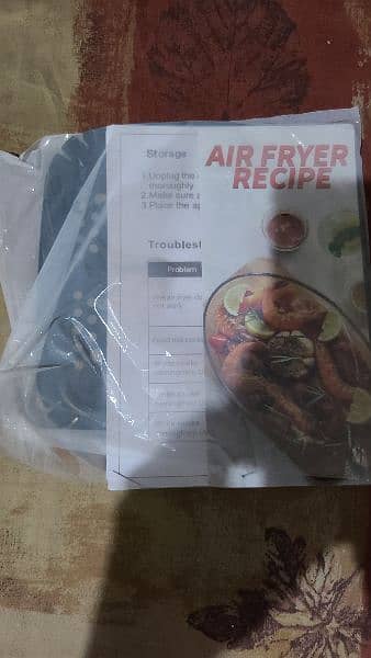 Air Fryer brand new latest technology 7