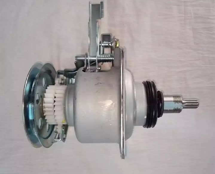 LG washing machine gear box clutch assembly delivery facility avail 3