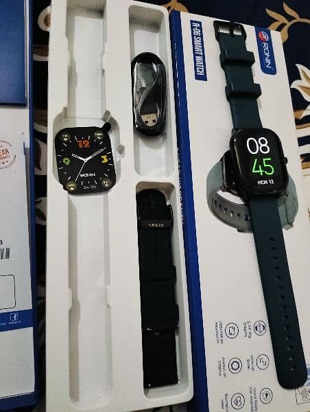 RONIN smart watch R-06 5