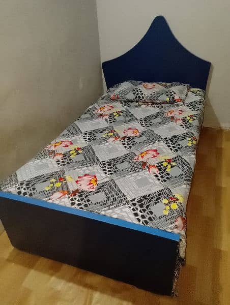 Single Bed with free home delivery 2