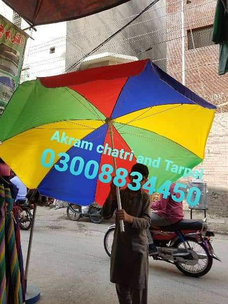 outdoor umbrella nd advertising umbrella available. . . 7