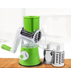 2 burnor stove and vegetable chopper