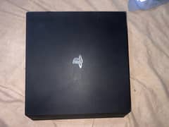 PS4 Pro 9.5/10 Condition