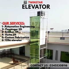 small home elevator / kitchen elevator / passenger elevator / lift