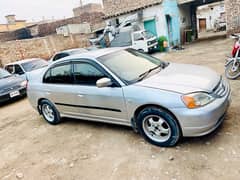 Honda Civic Prosmetic 2001