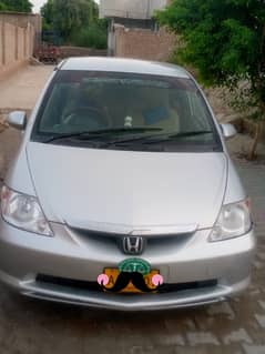 Honda City IDSI 2005 1.3