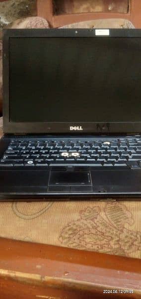 Dell Latitude 6510 1