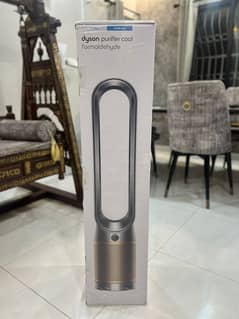 Airpurifier, model Dyson TP09 Purifier Cool