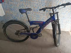 bicycle ready to use urgent sale