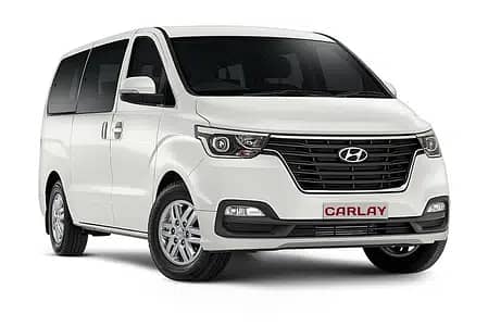 Rent Hyundai Grand Starex Van in Islamabad 0