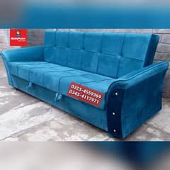 Molty double bed sofa cum bed/dining table/stool/Lshape sofa/chair