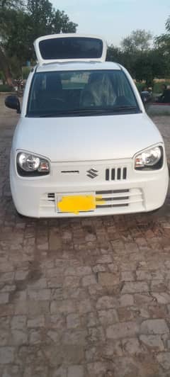 Suzuki Alto vx  2022