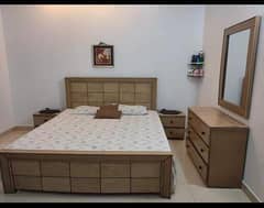 wooden bed set/bedroom set / bedroom furniture