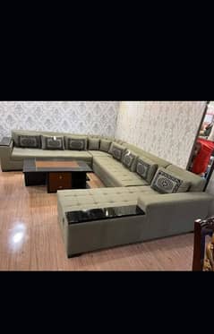 sofa set / L shape sofa / U shaped sofa for sale