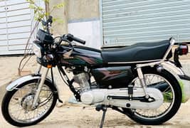 Honda 125 Model 2023 0