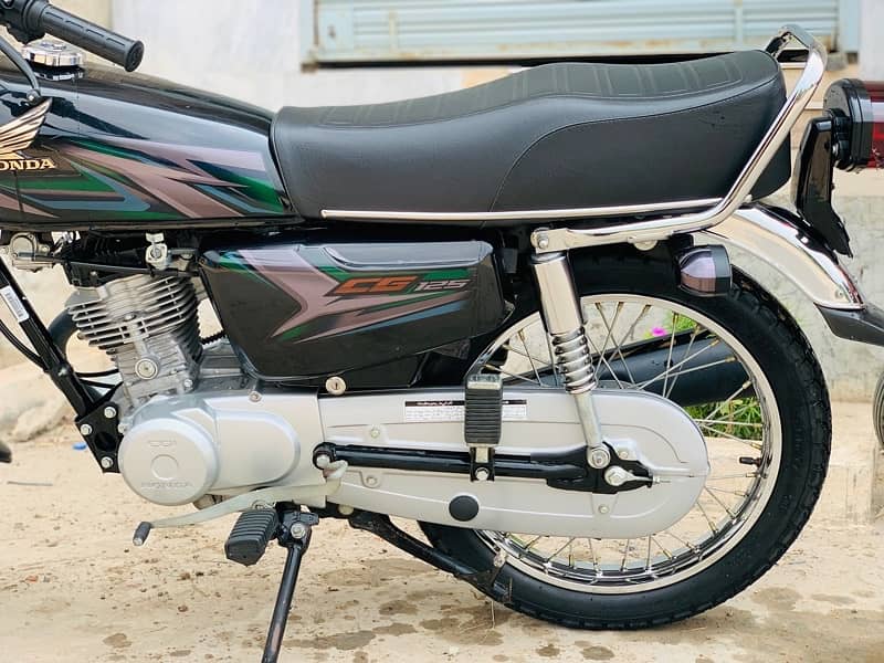 Honda 125 Model 2023 3