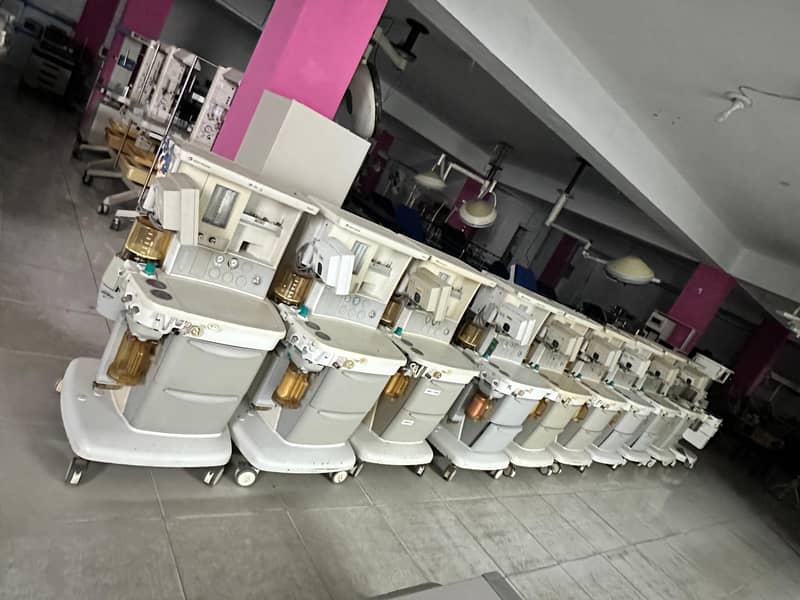 Anesthesia Machines Bulk Quanity & Wide Range Premium 5