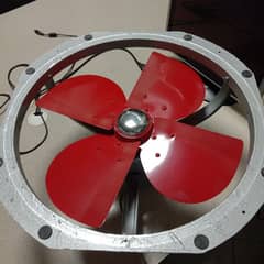 18 inch new exhaust fan never used urgent sale