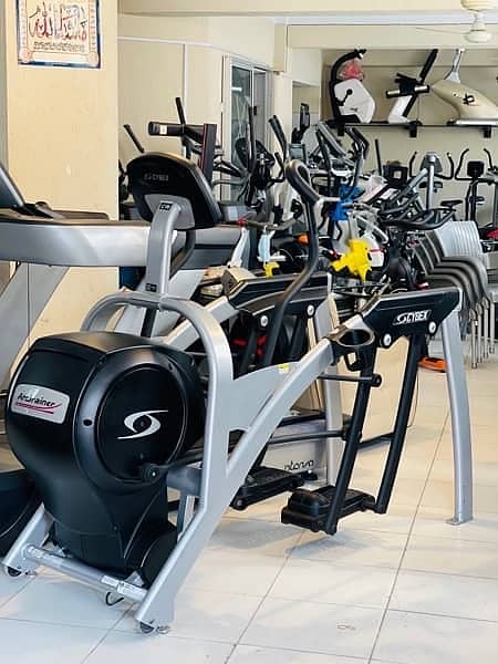 ALL GYM & FITNESS |TREADMILL | ELLIPTICAL|CARDIO|BENCH|DUMBBELLS 1