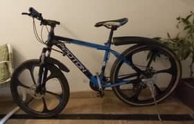 Bicycle for Sale - 7/10 Condition