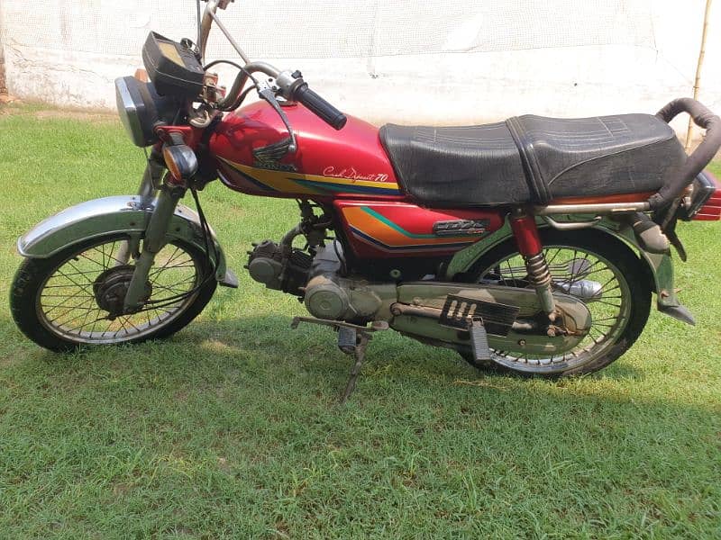 motorcycle for sale 1