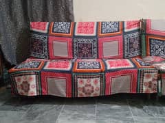 6 seater sofa avalible 0