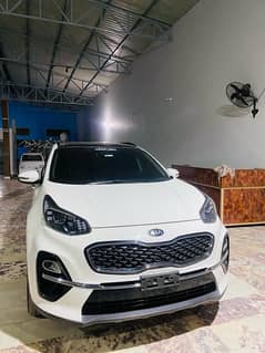 sportage 2021.22