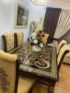 dinning table / 6 seater dinning table for sale