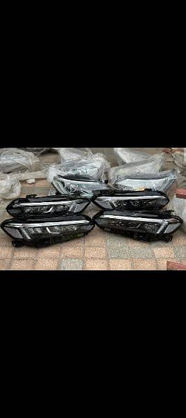 Honda civic City Toyota parts available 7