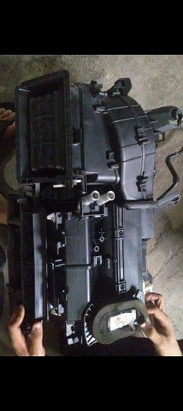 Honda civic City Toyota parts available 17