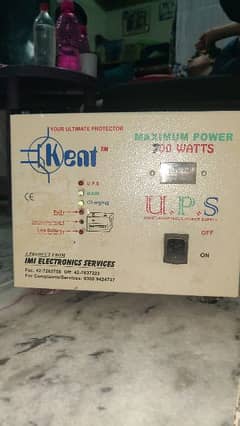 UPS 700w For Sale